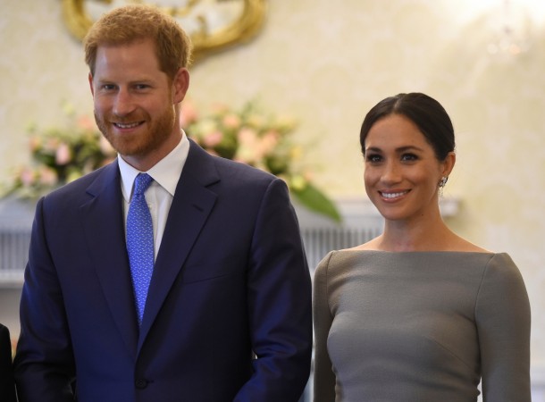 Prince Harry and Meghan Markle Prince Harry and Meghan Markle