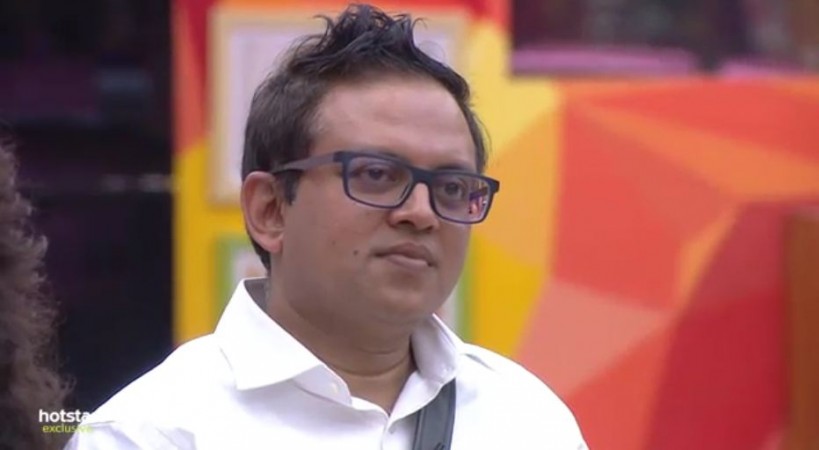 Babu Gogineni in Bigg Boss Telugu 2 house Babu Gogineni in Bigg Boss Telugu 2 house