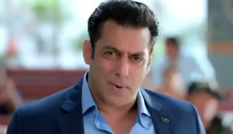Bigg Boss 12 promo: Salman Khan Bigg Boss 12 promo: Salman Khan