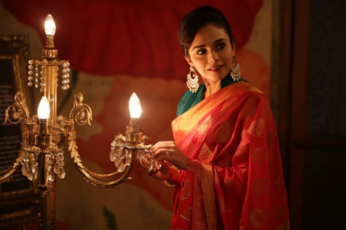 Amruta Khanvilkar in Satyameva Jayate Amruta Khanvilkar in Satyameva Jayate