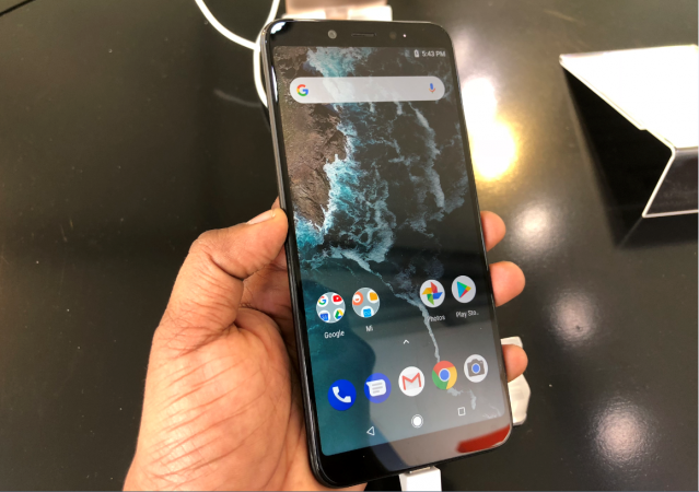 Xiaomi,Mi A2, Android One, India, launch