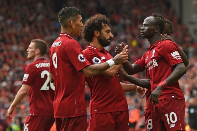 Liverpool were in fine form in their Premier League 2018-19 opener. Mo Salah Liverpool