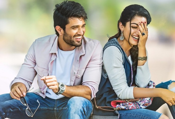 Geetha Govindam total worldwide box office collection 