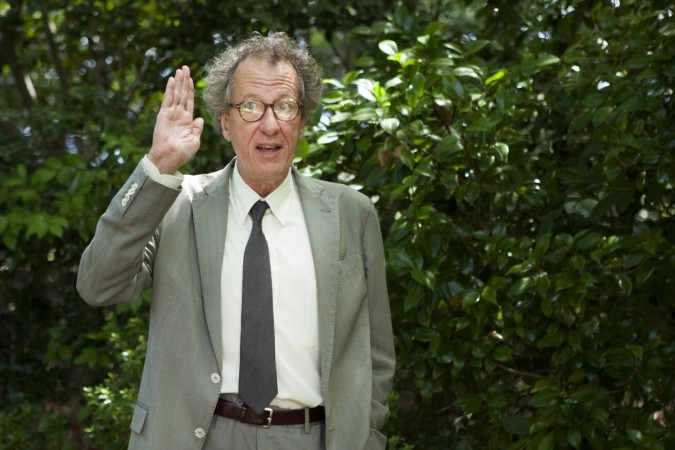 Geoffrey Roy Rush Geoffrey Roy Rush