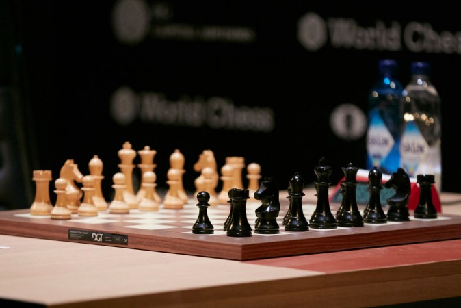 Photo for representation. R Vaishali Chess