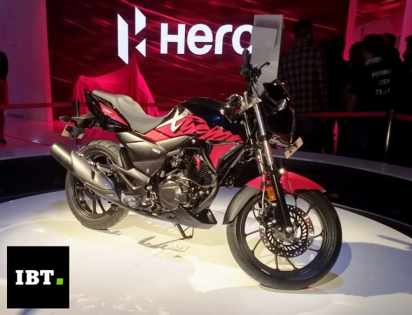Hero Xtreme 200R Hero Xtreme 200R
