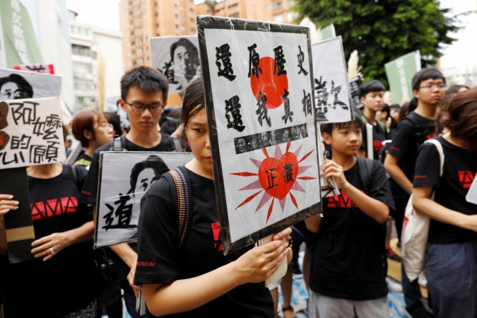 South Korea Irks Japan S Ire Over Comfort Woman Statue Ibtimes India