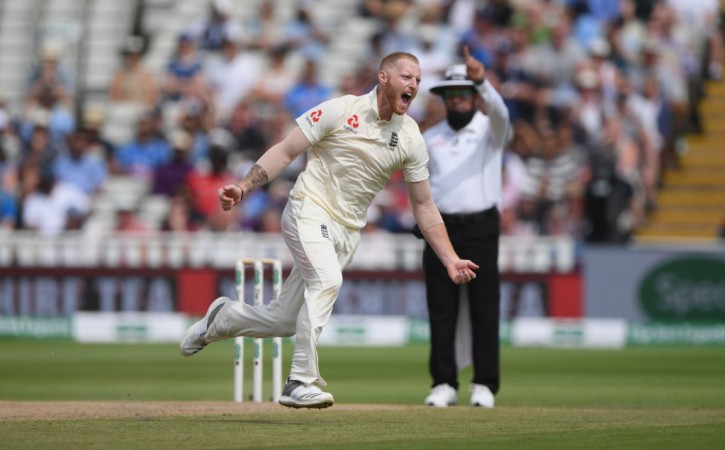 File photo of England all-rounder Ben Stokes. Ben Stokes