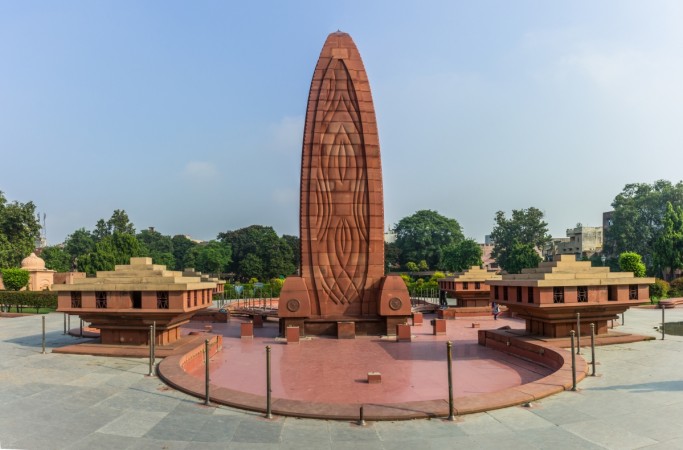 Jallianwala Bagh Jallianwala Bagh