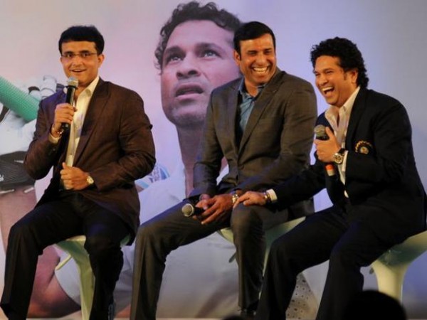 Ganguly, Tendulkar, Laxman all were under pressure in the last phase of their career Ganguly, Tendulkar, Laxman
