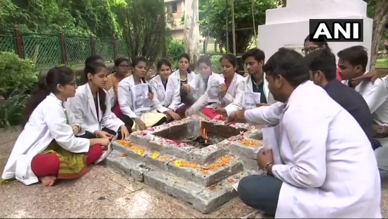 Atal Bihari Vajpayee health