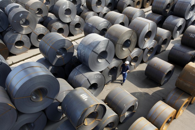 Steel Turkish steel