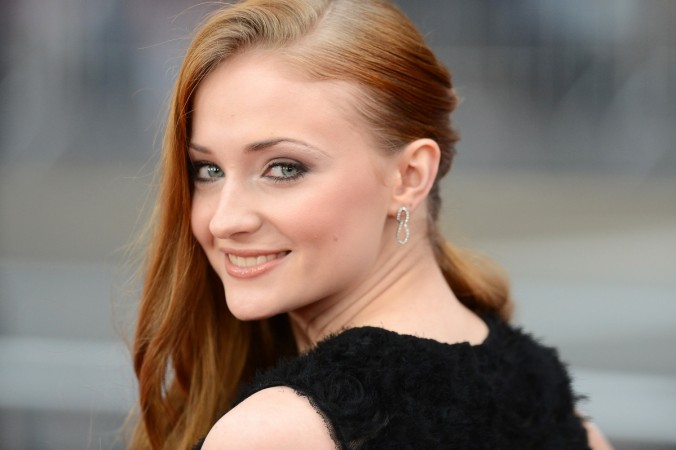 Actress Sophie Turner Sophie Turner
