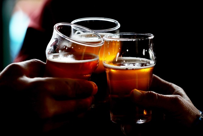 Humans have been drinking beer for thousands of years now Beer
