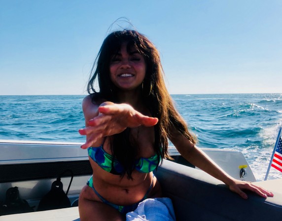 Selena Gomez in Bikini Selena Gomez in Bikini