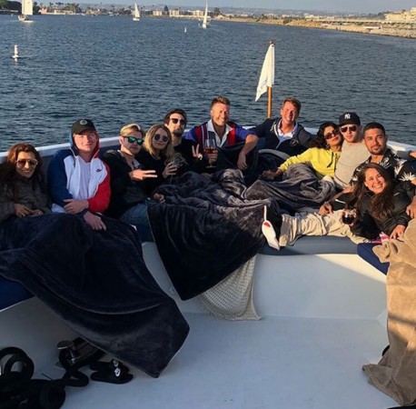 Priyanka Chopra, Nick Jonas cuddle up under the same blanket Priyanka Chopra, Nick Jonas