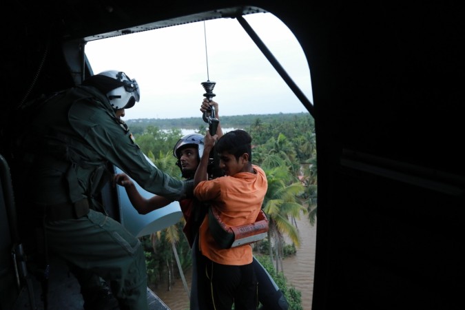 Kerala Floods kerala flood