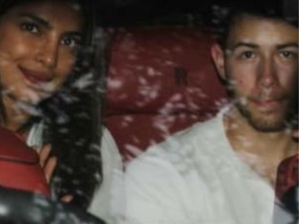 Priyanka Chopra and Nick Jonas visit St. Catherine's orphanage in Mumbai. Priyanka Chopra and Nick Jonas visited the St Catherine's orphanage in Mumbai on Sunday, after their engagement on August 18.