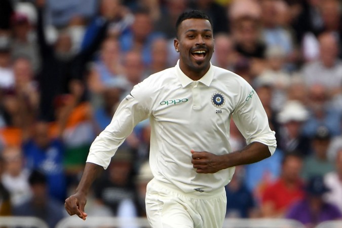 Pandya troubled the English batsmen by keeping it simple on Sunday. Hardik Pandya