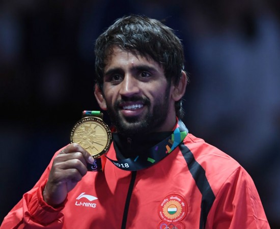 Bajrang Punia ranks number one in the world Bajrang Punia