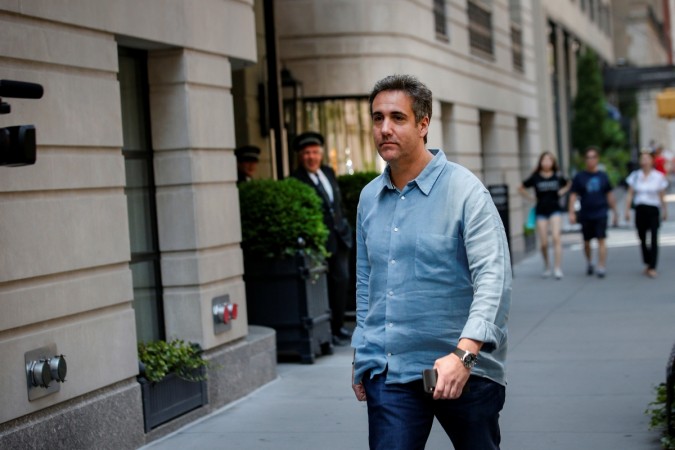 Michael Cohen could face charges over suspected $20 million bank fraud in the next two weeks Michael Cohen