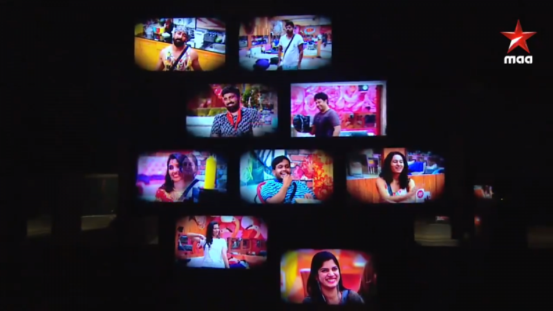 The nominations for upcoming eliminations begin today. Whom do you think will escape the nominations on Bigg Boss Telugu 2 this week? Bigg Boss Telugu 2 nominations live updates