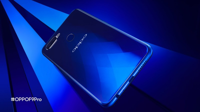 Oppo Oppo F9 Pro
