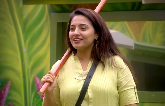 Mumtaz in Bigg Boss Tamil 2