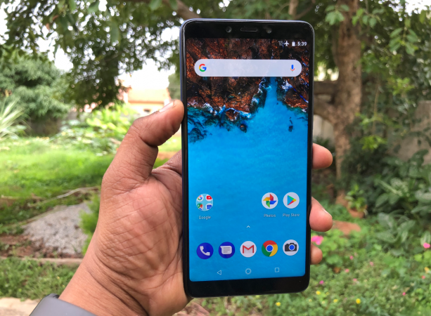 Infinix Note 5 Android One sports 5.99-inch full HD display Infinix, Note 5, Android One, review
