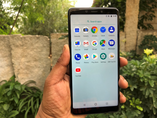 Infinix Note 5 Android One comes with pure Android Oreo 8.1 and will soon get Android Pie update. Infinix, Note 5, Android One, review