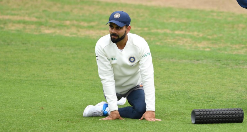 File photo of Virat Kohli. Virat Kohli