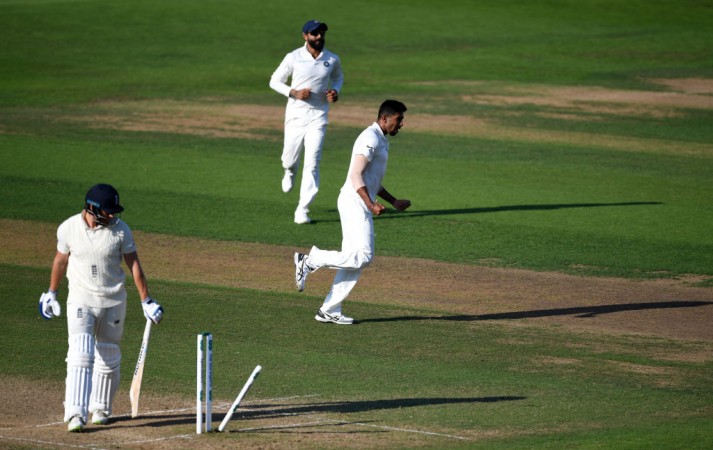 Jasprit Bumrah picked up a five-for in the second innings of Trent Bridge Test. Jasprit Bumrah
