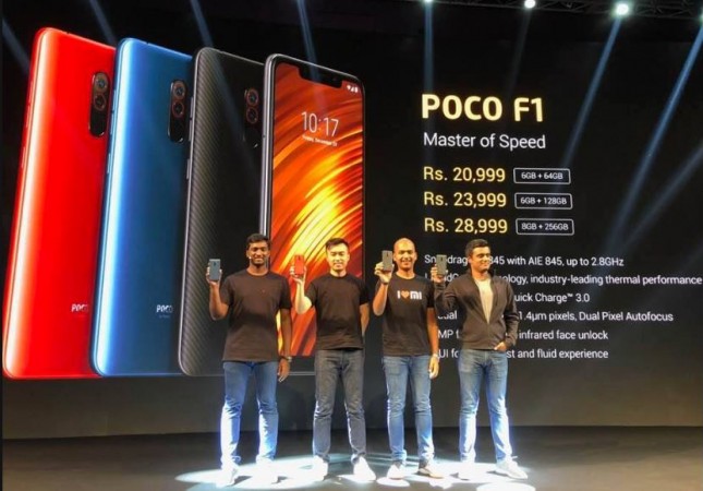 Image result for poco f1