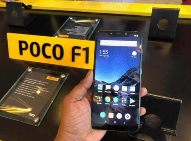 Poco F1 Xiaomi, Poco F1, India, launch, price, specs