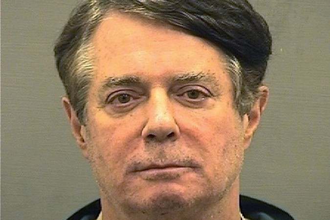 Former Trump campaign manager Paul Manafort Paul Manafort