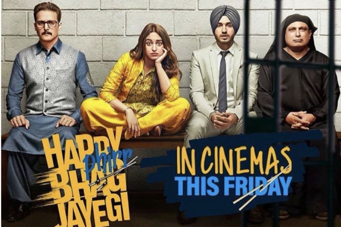 Image result for happy phirr bhag jayegi '