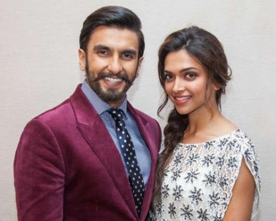 Ranveer Singh, Deepika Padukone Ranveer Singh, Deepika Padukone