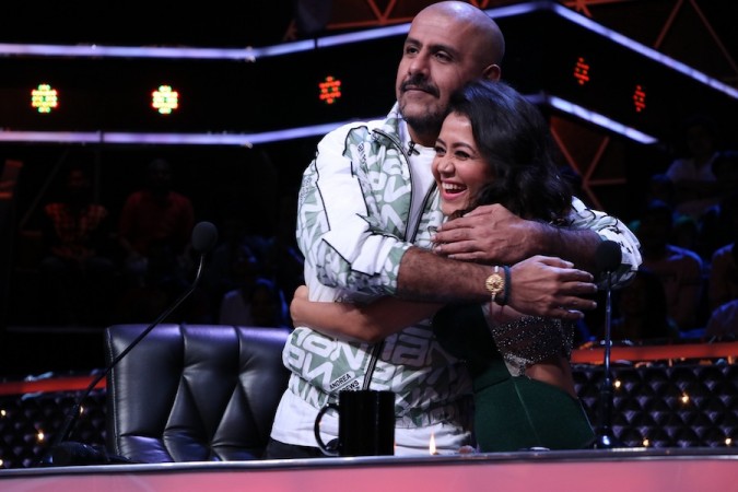 Indian Idol 10 Raksha Bandhan special: Neha Kakkar ties Rakhi to Vishal Dadlani Indian Idol 10 Raksha Bandhan special: Neha Kakkar ties Rakhi to Vishal Dadlani