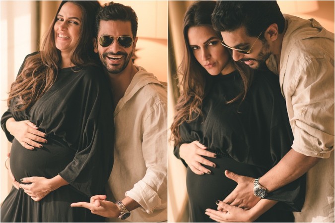 Neha Dhupia, Angad Bedi Neha Dhupia, Angad Bedi