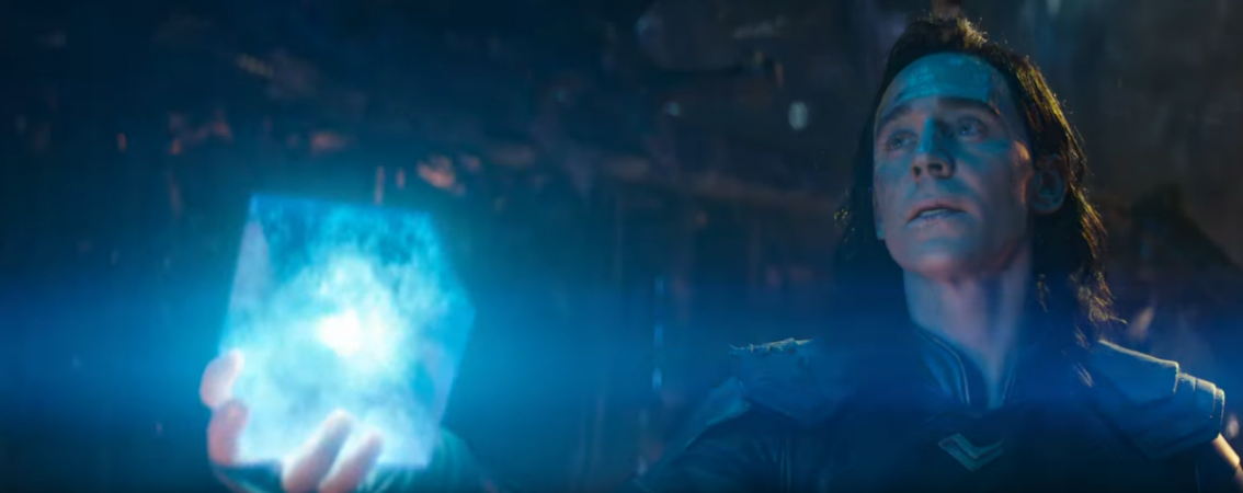 Tom Hiddleston as Loki in Avengers: Infinity War Loki Avengers 4