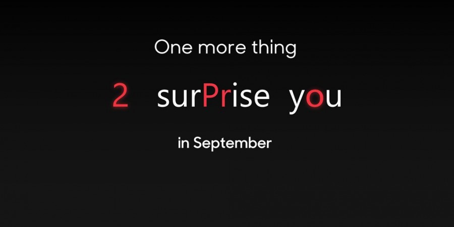 Realme 2 Pro is hinted, coming next month Realme 2 Pro is hinted, coming next month
