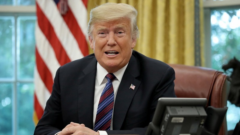 Trump Hails Incredible Deal On A Call With Mexican President After Announcing Separate Trade Agreement