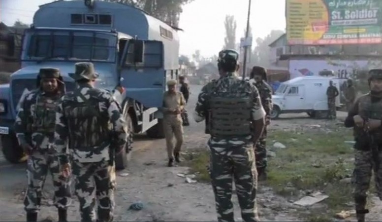 (Representational Image) (Source: ANI) encounter