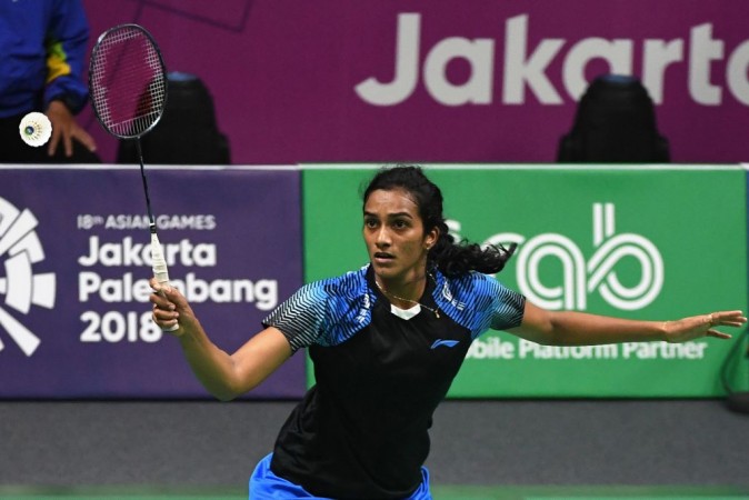 PV Sindhu has a tough semi-final ahead of her at Singapore Open PV Sindhu