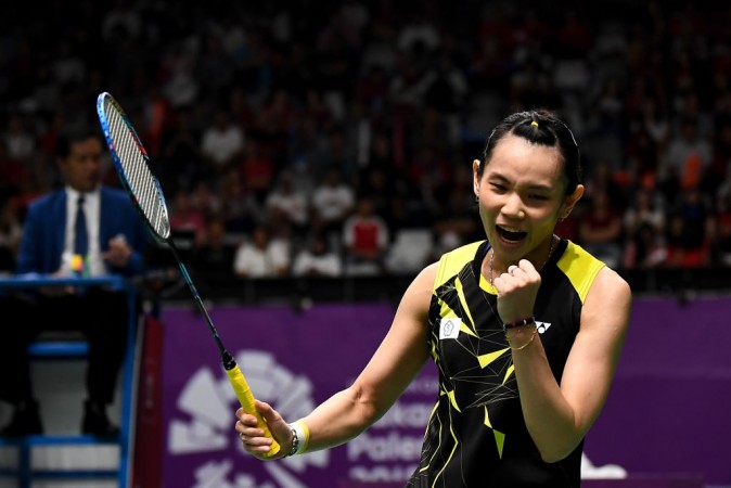 Tai Tzu Ying needs to regain her form. Tai Tzu Ying