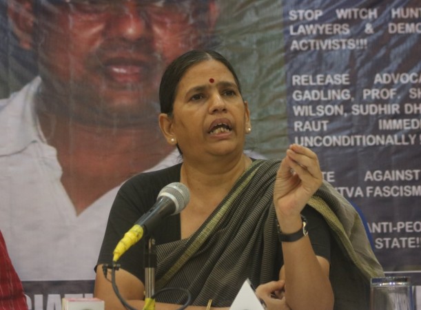 Sudha Bharadwaj has been placed under house arrest sudha bharadwaj