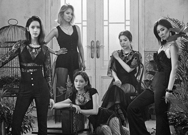 Girls' Generation's new unit Oh!GG. Girls' Generation-Oh!GG