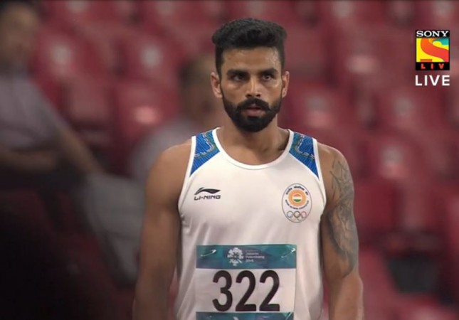 Arpinder Singh. Arpinder Singh