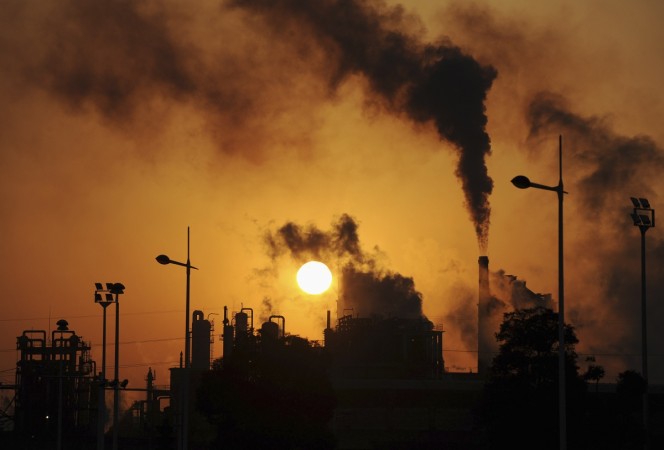 factory smoke
