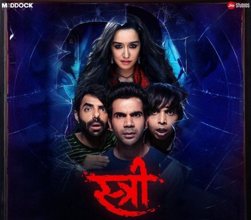 Stree movie review: Critics impressed by Rajkummar Rao 